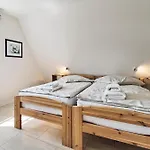 Vakantiehuis Markerup - Grosszuegig Mit Kamin, Sauna & Spielhaus *