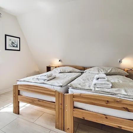 Сasa de vacaciones Markerup - Großzügig Mit Kamin, Sauna&spielhaus *