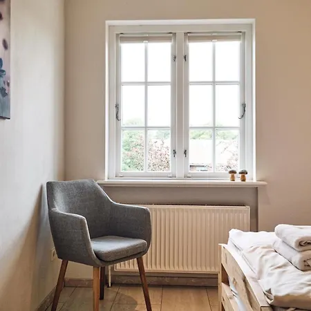 Сasa de vacaciones Markerup - Großzügig Mit Kamin, Sauna&spielhaus Husby (Schleswig-Flensburg)