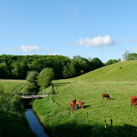 Markerup - Großzügig Mit Kamin, Sauna&spielhaus *