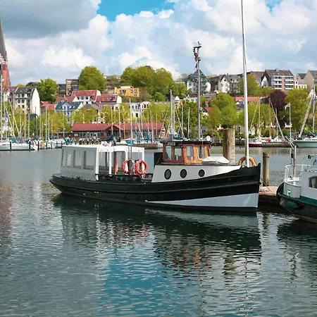 Markerup - Grosszuegig Mit Kamin, Sauna & Spielhaus Husby (Schleswig-Flensburg)