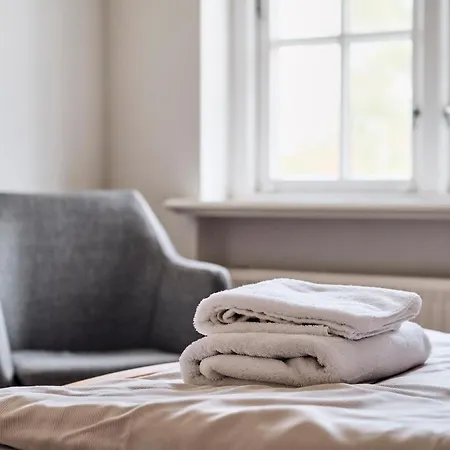 Markerup - Grosszuegig Mit Kamin, Sauna & Spielhaus Hébergement de vacances Husby (Schleswig-Flensburg)