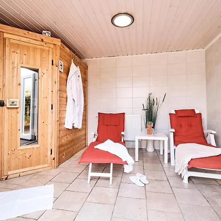 Markerup - Grosszuegig Mit Kamin, Sauna & Spielhaus Husby (Schleswig-Flensburg)