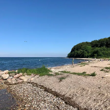 Markerup - Großzügig Mit Kamin, Sauna&spielhaus Сasa de vacaciones Husby (Schleswig-Flensburg)