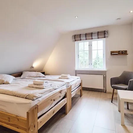 Markerup - Grosszuegig Mit Kamin, Sauna & Spielhaus Husby (Schleswig-Flensburg)