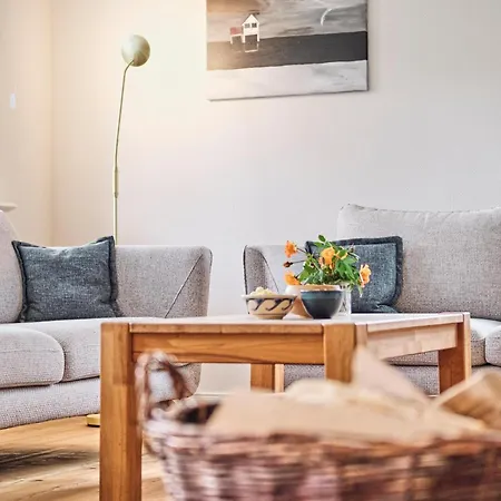 Holiday home Markerup - Grosszuegig Mit Kamin, Sauna & Spielhaus