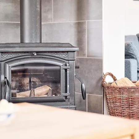 Markerup - Großzügig Mit Kamin, Sauna&spielhaus Сasa de vacaciones