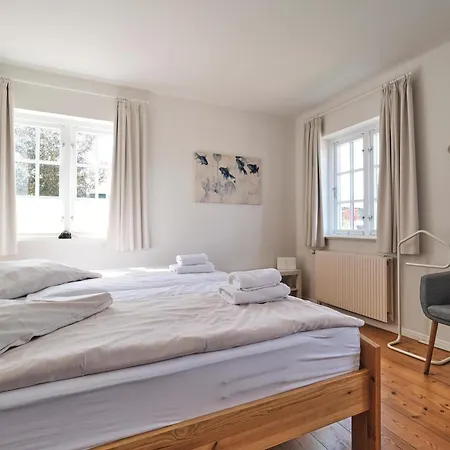 Markerup - Grosszuegig Mit Kamin, Sauna & Spielhaus Holiday home Husby (Schleswig-Flensburg)