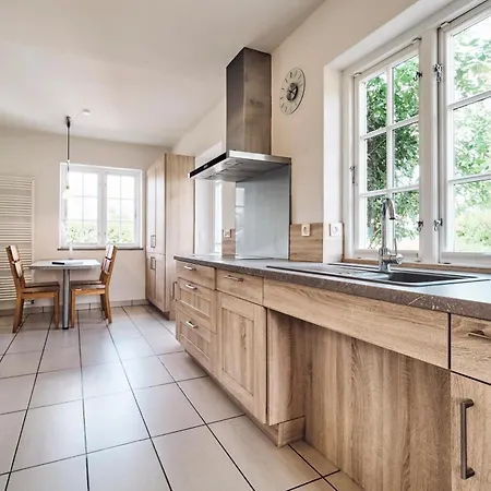 Сasa de vacaciones Markerup - Großzügig Mit Kamin, Sauna&spielhaus Husby (Schleswig-Flensburg)