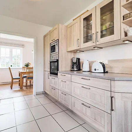 Markerup - Grosszuegig Mit Kamin, Sauna & Spielhaus