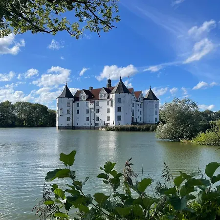 Markerup - Grosszuegig Mit Kamin, Sauna & Spielhaus Hébergement de vacances *