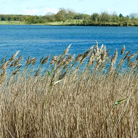 Сasa de vacaciones Markerup - Großzügig Mit Kamin, Sauna&spielhaus