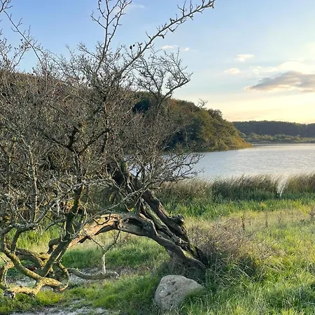 Hébergement de vacances Markerup - Grosszuegig Mit Kamin, Sauna & Spielhaus