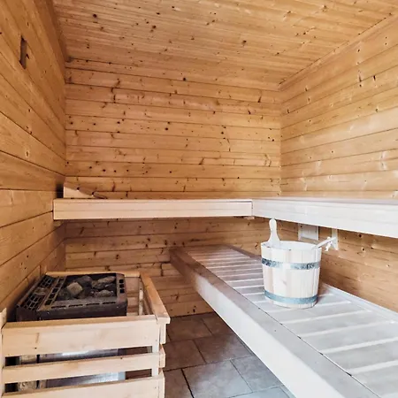 Markerup - Grosszuegig Mit Kamin, Sauna & Spielhaus *