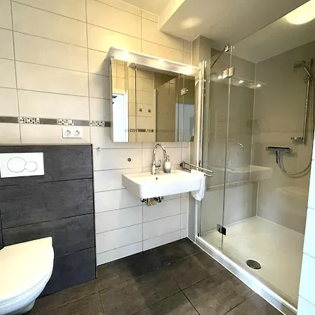 Prázdninový dům Markerup - Grosszuegig Mit Kamin, Sauna & Spielhaus *
