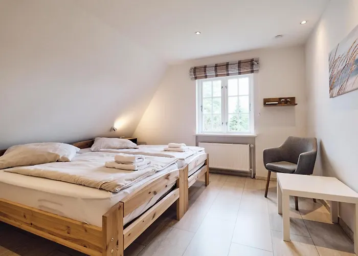 Markerup - Grosszuegig Mit Kamin, Sauna & Spielhaus Husby