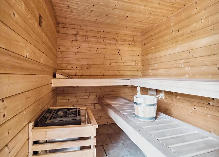 Markerup - Grosszuegig Mit Kamin, Sauna & Spielhaus *